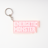 ENERGETIC MONSTER アクリルキーホルダー 7点セット