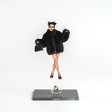 アクリル ハンディ スタンド #FIRO(B)