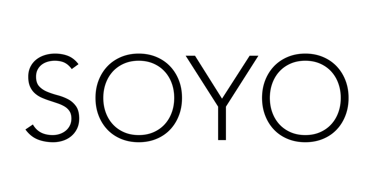 Home page – SOYO