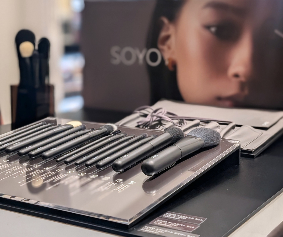 店頭で、手に取ることで気づけたこと。 ーSOYO初の店頭販売を終えて
