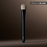 11. SOYO スムース ファンデーション ブラシ