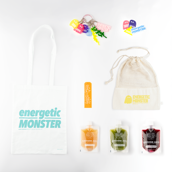 ENERGETIC MONSTER2.0 コンプリートセット（A） – SOYO