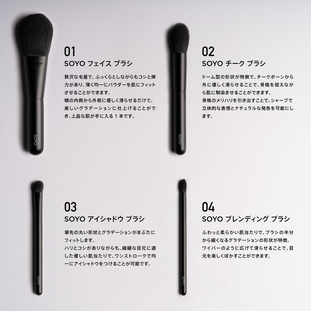 SOYO エクセレンス セット（14本＋ケース付）