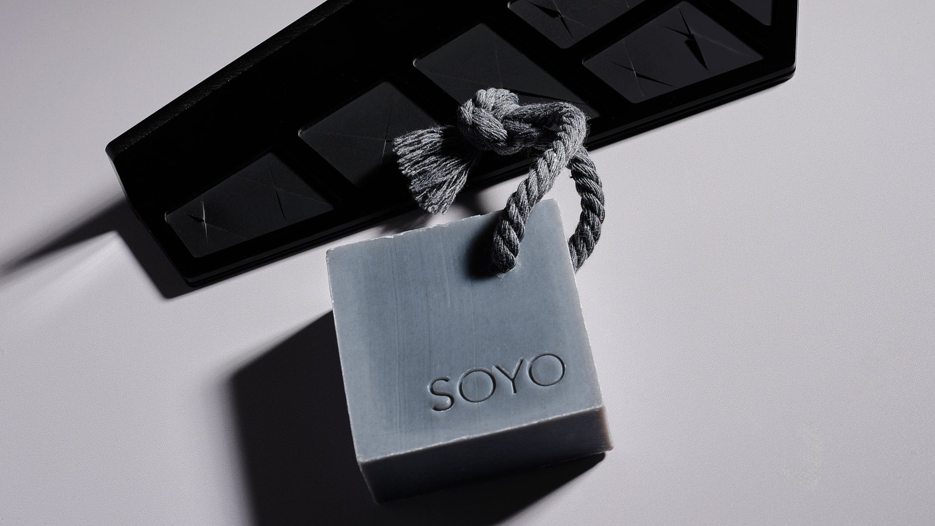 SOYO ブラシメンテナンスセット（ソープ＋ホルダー） 