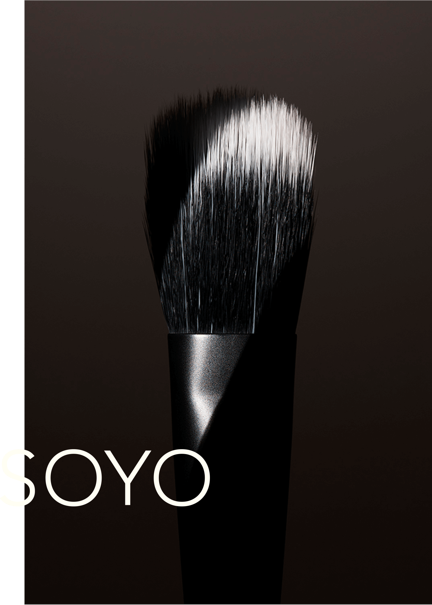 SOYO │ 小田切ヒロプロデュースメイクブラシ